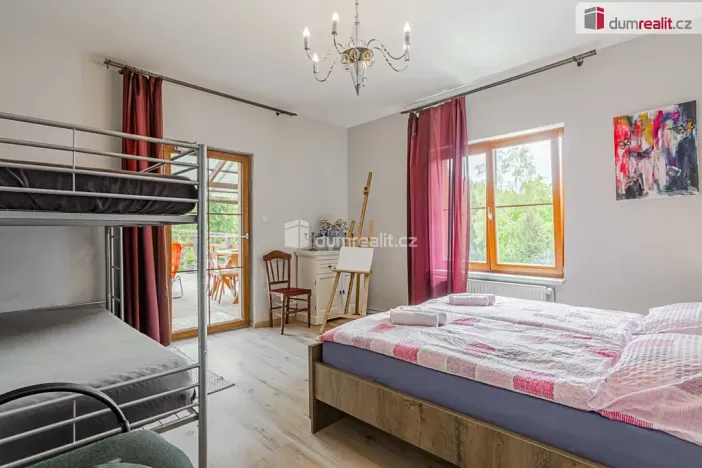 Prodej vily, Bublava, 300 m2