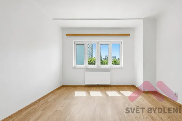 Pronájem bytu 2+kk, Praha - Nusle, Na Pankráci, 59 m2