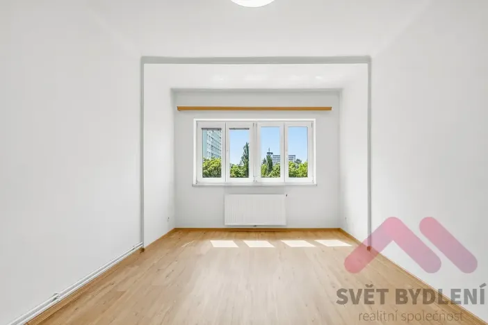 Pronájem bytu 2+kk, Praha - Nusle, Na Pankráci, 59 m2