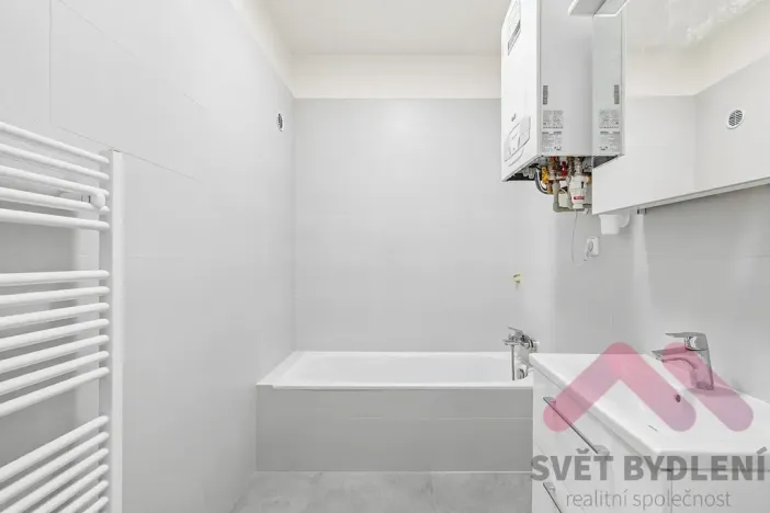 Pronájem bytu 2+kk, Praha - Nusle, Na Pankráci, 59 m2