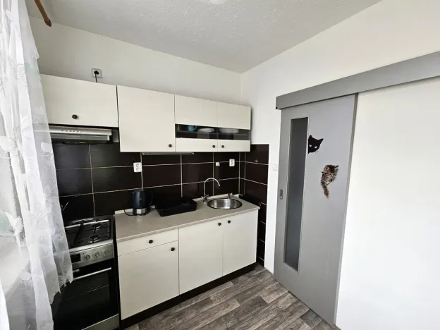 Pronájem bytu 1+1, Třebíč - Horka-Domky, Hartmannova, 36 m2