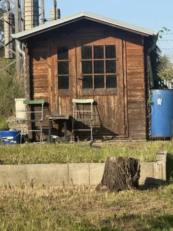 Prodej zahrady, Otrokovice, 209 m2