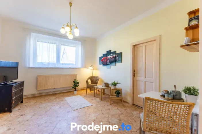 Prodej rodinného domu, Domašov, Brněnská, 108 m2