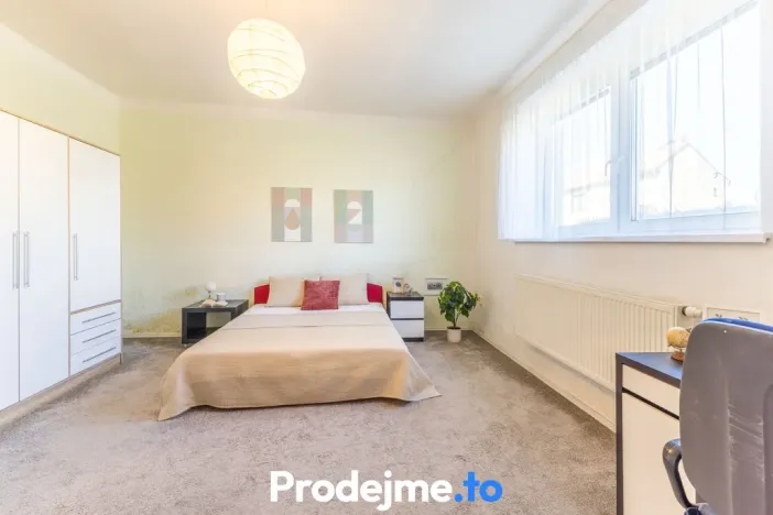 Prodej rodinného domu, Domašov, Brněnská, 108 m2