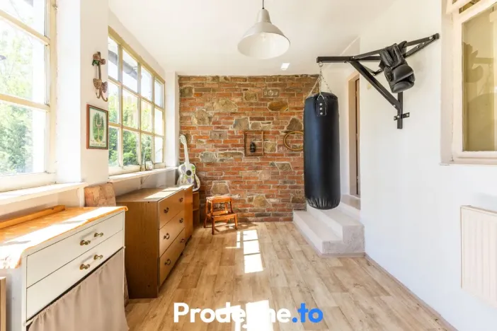 Prodej rodinného domu, Domašov, Brněnská, 108 m2