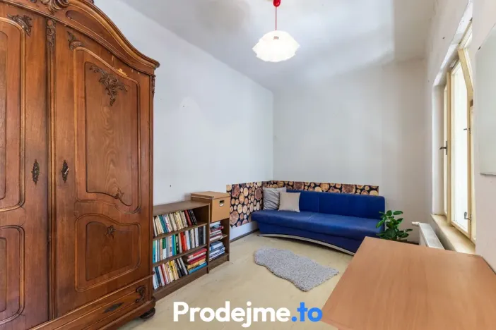 Prodej rodinného domu, Domašov, Brněnská, 108 m2