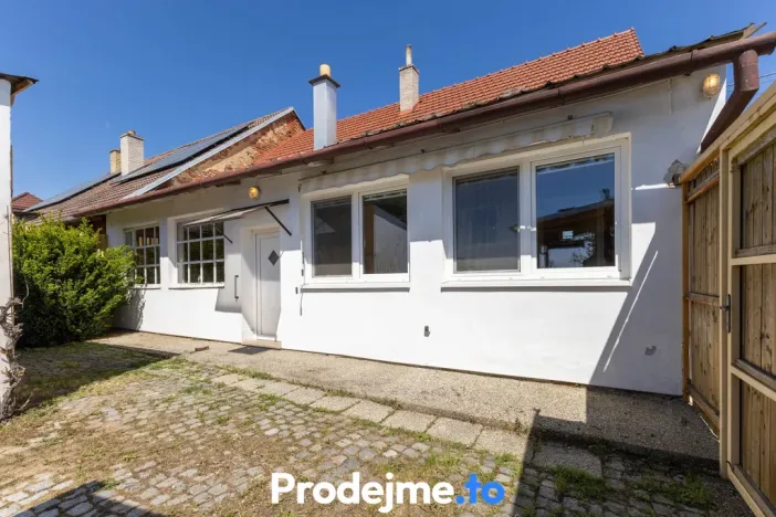 Prodej rodinného domu, Domašov, Brněnská, 108 m2