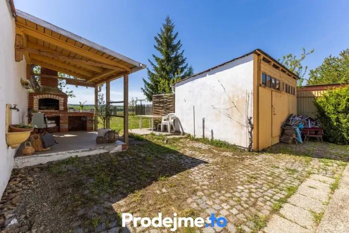 Prodej rodinného domu, Domašov, Brněnská, 108 m2
