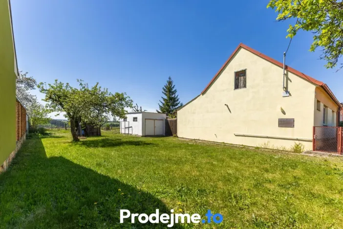Prodej rodinného domu, Domašov, Brněnská, 108 m2