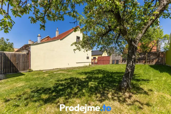 Prodej rodinného domu, Domašov, Brněnská, 108 m2