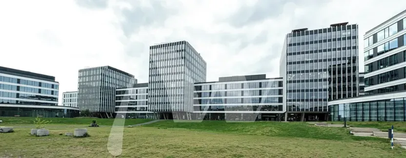 Pronájem kanceláře, Praha - Holešovice, Pod dráhou, 1208 m2