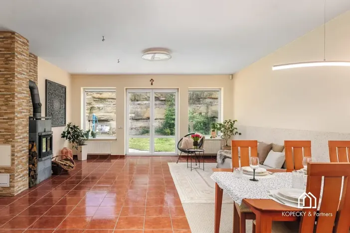 Prodej rodinného domu, Sluhy, 164 m2