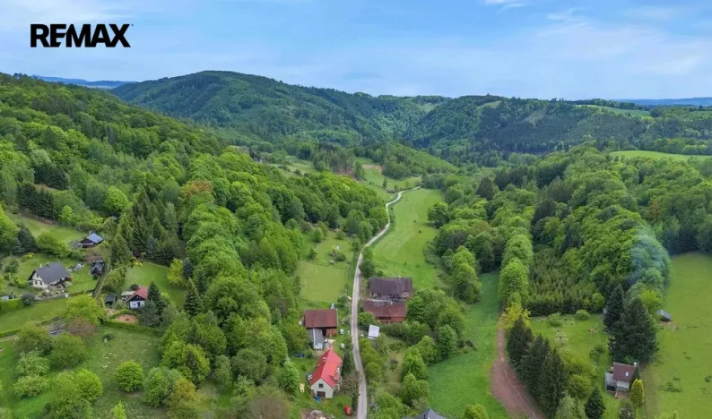 Prodej pozemku pro bydlení, Náchod, 751 m2