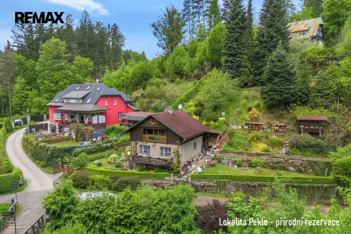 Prodej pozemku pro bydlení, Náchod, 751 m2