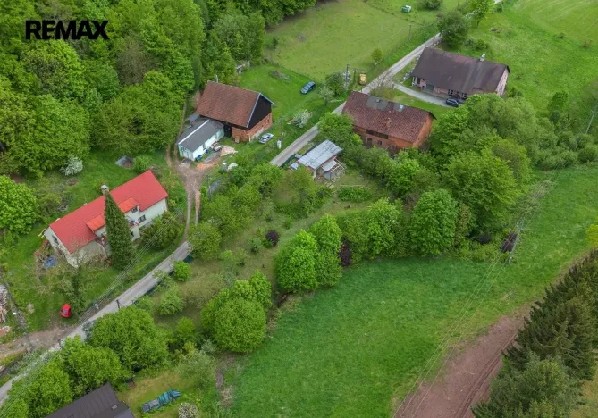 Prodej zemědělské usedlosti, Náchod - Lipí, 30 m2