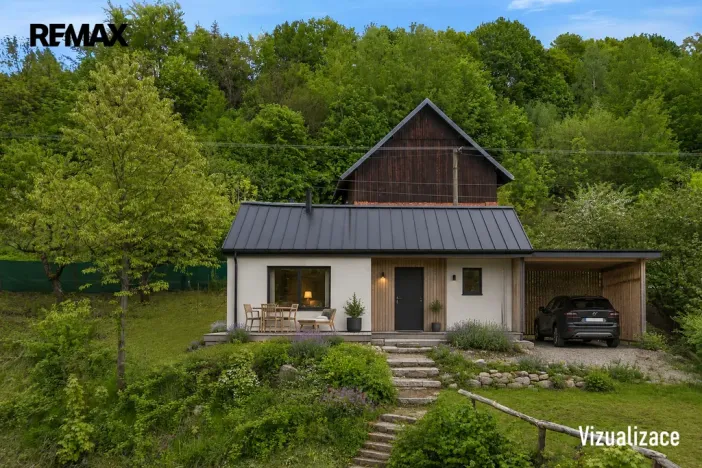 Prodej zemědělské usedlosti, Náchod - Lipí, 30 m2