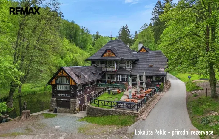 Prodej zemědělské usedlosti, Náchod - Lipí, 30 m2