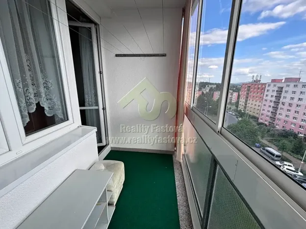 Pronájem bytu 2+1, Plzeň, Komenského, 68 m2