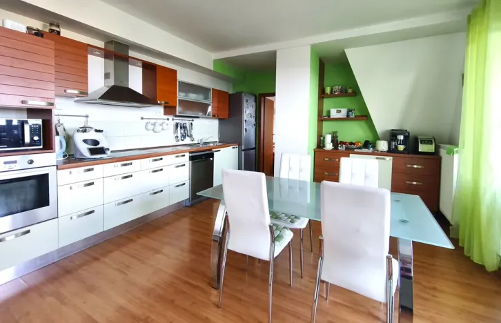 Prodej bytu 3+kk, Olomouc - Nová Ulice, Bacherova, 97 m2