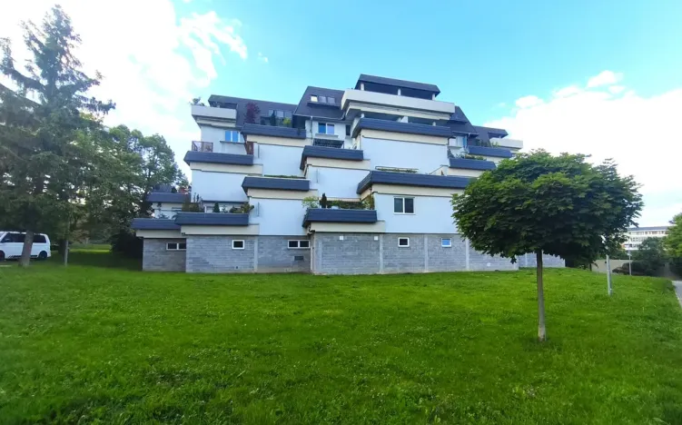 Prodej bytu 3+kk, Olomouc - Nová Ulice, Bacherova, 97 m2