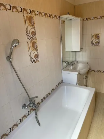 Pronájem bytu 1+kk, Vranovice, Hlavní, 35 m2
