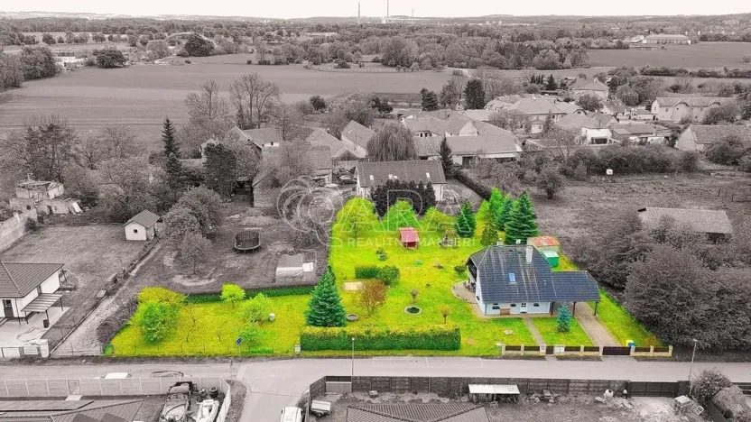 Prodej rodinného domu, Nová Ves - Staré Ouholice, 113 m2