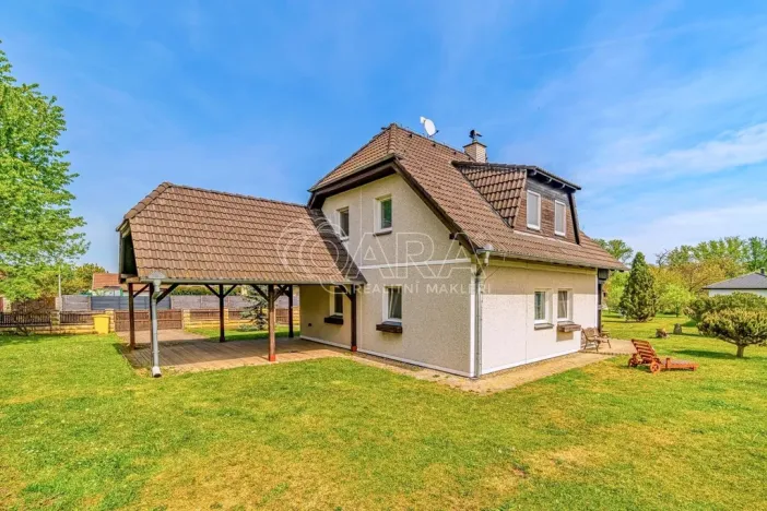 Prodej rodinného domu, Nová Ves - Staré Ouholice, 113 m2