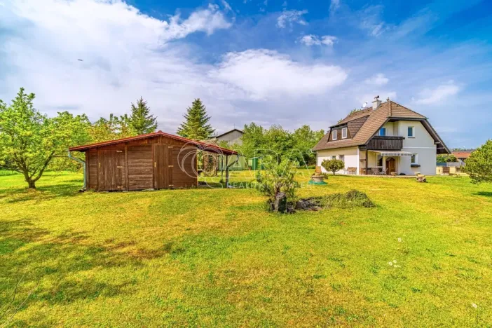 Prodej rodinného domu, Nová Ves - Staré Ouholice, 113 m2