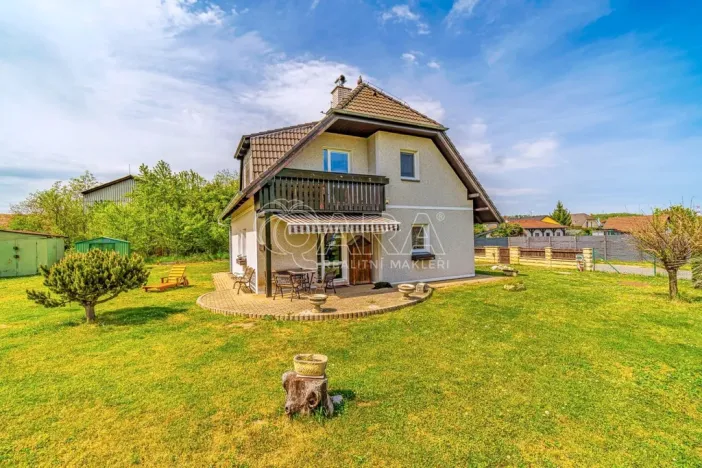 Prodej rodinného domu, Nová Ves - Staré Ouholice, 113 m2