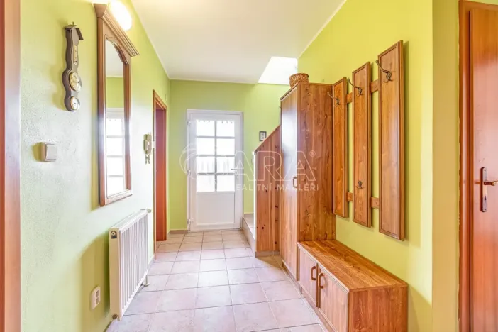 Prodej rodinného domu, Nová Ves - Staré Ouholice, 113 m2