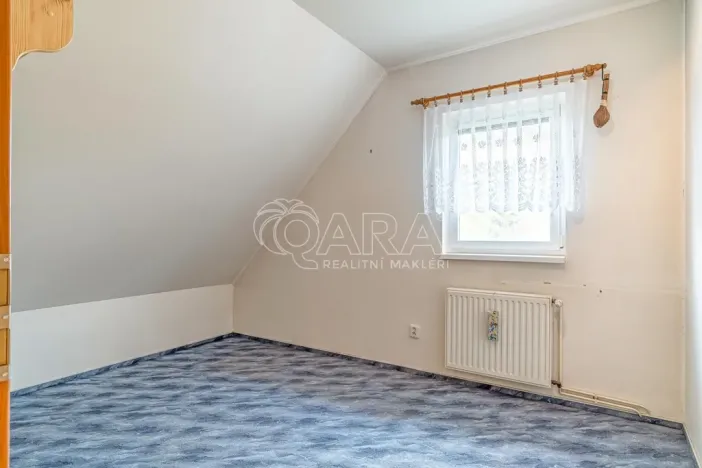 Prodej rodinného domu, Nová Ves - Staré Ouholice, 113 m2
