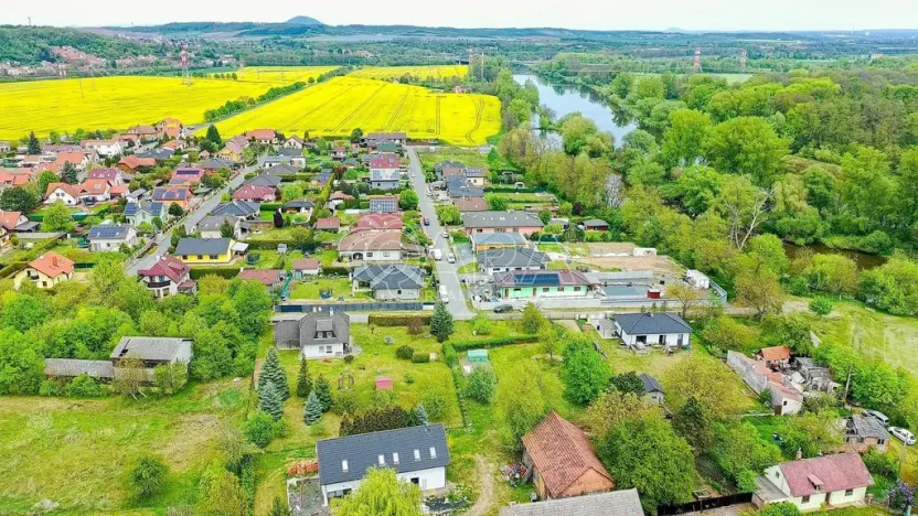 Prodej rodinného domu, Nová Ves - Staré Ouholice, 113 m2