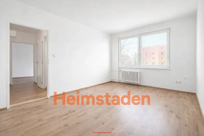 Pronájem bytu 2+1, Havířov - Město, Karla Čapka, 51 m2