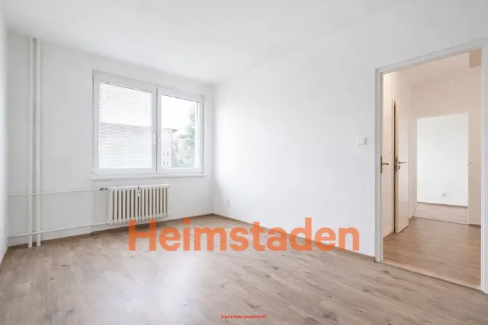 Pronájem bytu 2+1, Havířov - Město, Karla Čapka, 51 m2