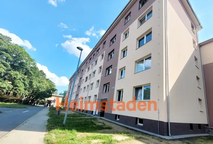 Pronájem bytu 2+1, Havířov - Město, Karla Čapka, 51 m2
