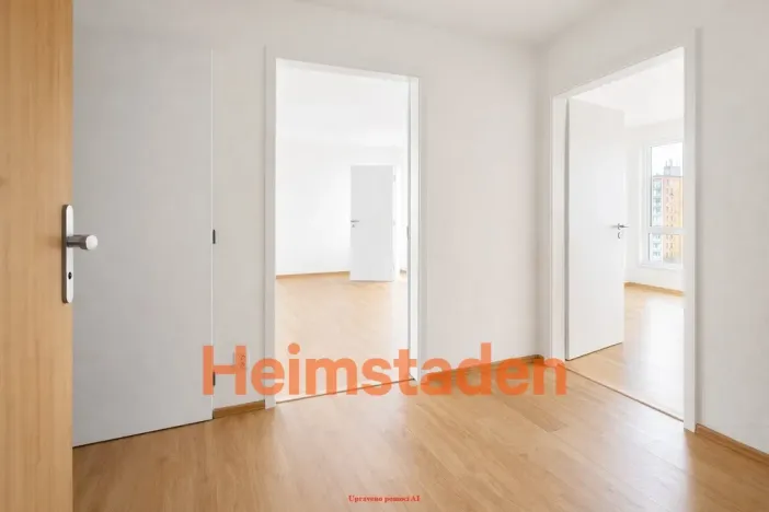 Pronájem bytu 2+1, Havířov - Podlesí, Kosmonautů, 56 m2