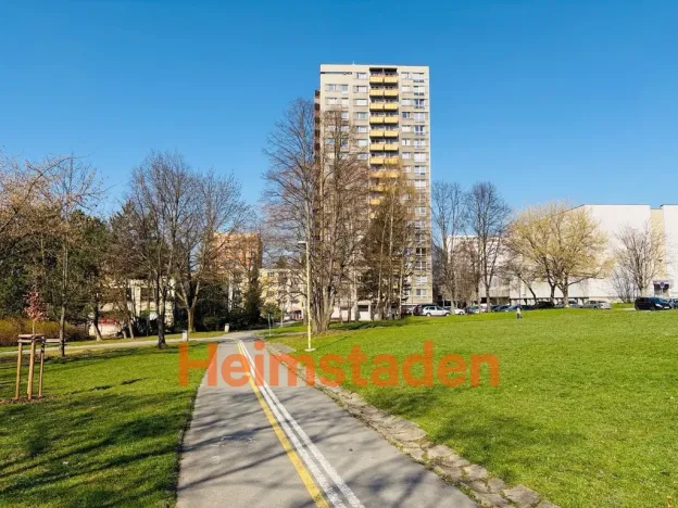 Pronájem bytu 2+1, Havířov - Podlesí, Kosmonautů, 56 m2
