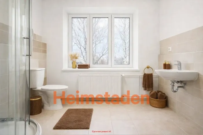 Pronájem bytu 1+kk, Karviná - Nové Město, Urxova, 32 m2