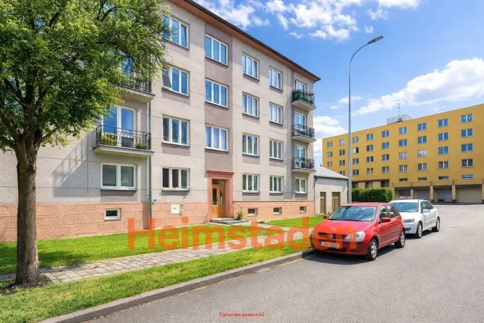 Pronájem bytu 1+kk, Karviná - Nové Město, Urxova, 32 m2