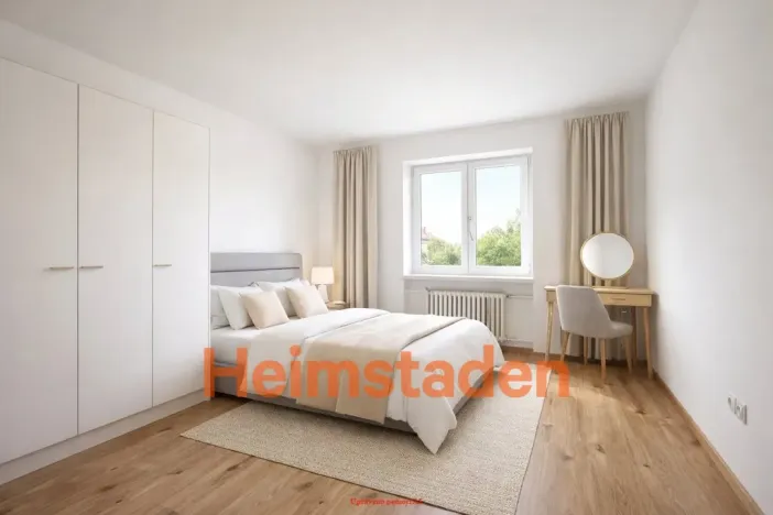 Pronájem bytu 2+1, Havířov - Město, Gorkého, 61 m2