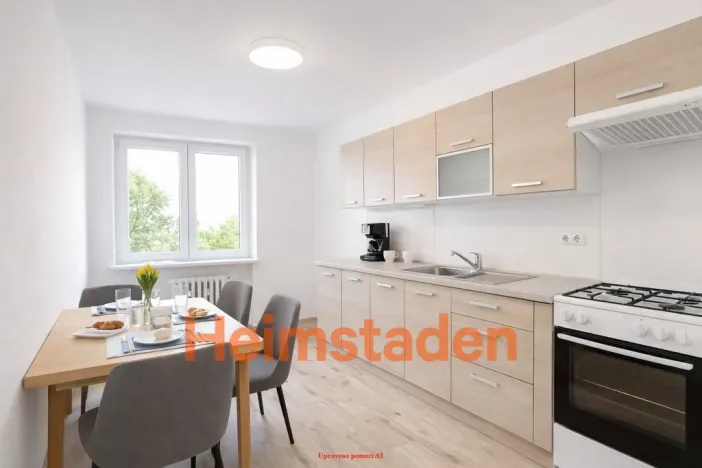 Pronájem bytu 2+1, Havířov - Město, Gorkého, 61 m2