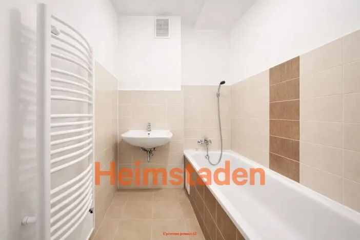 Pronájem bytu 2+1, Havířov - Město, Gorkého, 61 m2