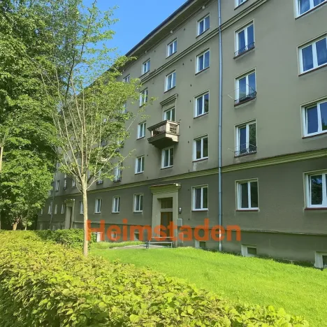 Pronájem bytu 2+1, Havířov - Město, Gorkého, 61 m2