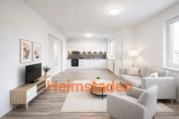 Pronájem bytu 4+kk, Ostrava - Poruba, Hlavní třída, 133 m2