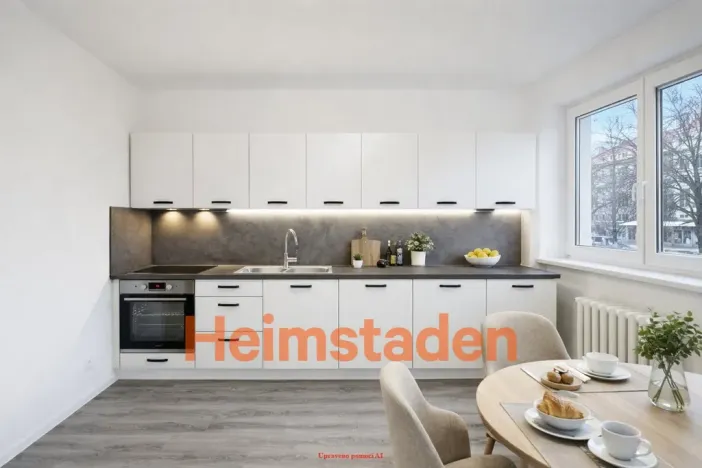 Pronájem bytu 4+kk, Ostrava - Poruba, Hlavní třída, 133 m2