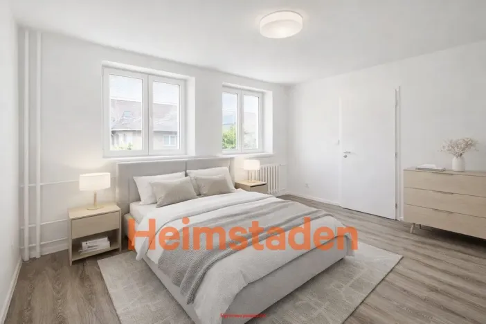 Pronájem bytu 4+kk, Ostrava - Poruba, Hlavní třída, 133 m2