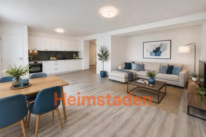Pronájem bytu 4+kk, Ostrava - Poruba, Hlavní třída, 132 m2
