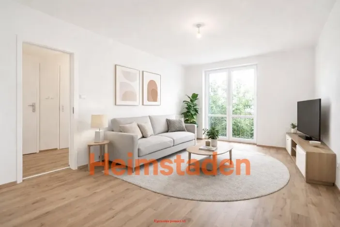 Pronájem bytu 3+1, Havířov - Město, Na Nábřeží, 73 m2