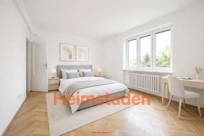 Pronájem bytu 3+1, Havířov - Město, Na Nábřeží, 73 m2