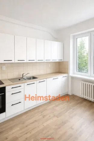 Pronájem bytu 3+1, Havířov - Město, Na Nábřeží, 73 m2
